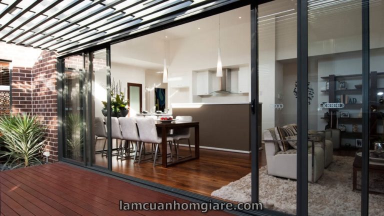 Phân loại vách ngăn nhôm tại Tp.HCM